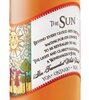 Reif Estate Winery The Sun Skin-Fermented Vidal Orange Wine 2017